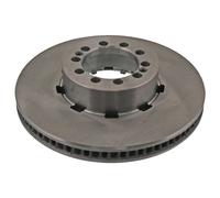 FEBI BILSTEIN 45581 Brake disc