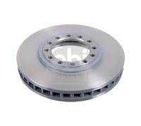 Febi Bilstein Brake Disc - 47468