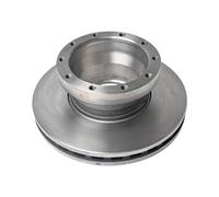 Febi Bilstein Brake Disc fits DAF - 29155 - OE Matching and Precision Fit