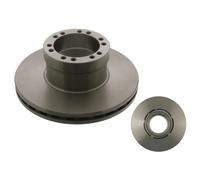 FEBI BILSTEIN 29156 Brake disc