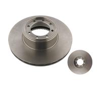 FEBI BILSTEIN 35338 Brake disc