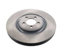 Febi Bilstein Brake Disc fits Jaguar - 44134 - OE Matching - Precision Fit