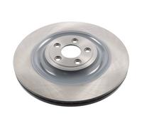 Febi Bilstein Brake Disc fits Jaguar - 44137 - OE Matching - Precision Fit