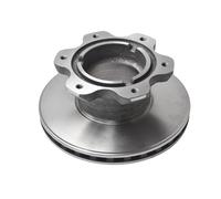 febi bilstein Brake Disc 29169 — rear, internally ventilated — 1 Brake Disc
