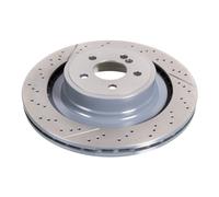 Febi Bilstein Brake Disc fits Mercedes Benz - 44084 - OE Matching Quality & Fit