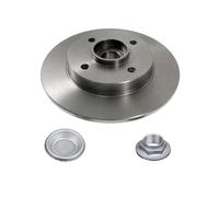 Febi Bilstein Brake Disc fits Peugeot - 32782 - OE Matching Precision Fit