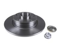 Febi Bilstein Brake Disc fits Renault - 28151 - OE Matching Precision Fit