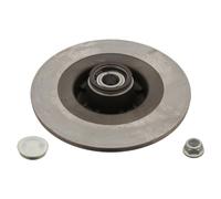 Febi Bilstein Brake Disc fits Renault - 28155 - OE Matching Precision Fit
