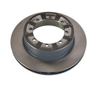 Febi Bilstein Brake Disc fits Renault - 29177 - OE Matching Precision Fit