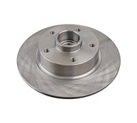 Febi Bilstein Brake Disc fits Renault - 38307 - OE Matching Precision Fit