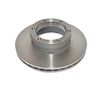 Febi Bilstein Brake Disc fits Volvo - 26959 - OE Matching - Precision Fit