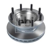 Febi Brake Disc - 105773