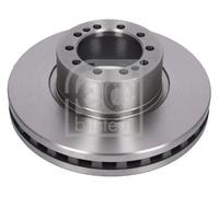 FEBI BILSTEIN 185413 Brake disc