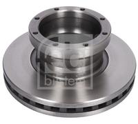 FEBI BILSTEIN 185412 Brake disc