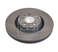 FEBI BILSTEIN BRAKE DISC FRONT AUDI A4 A4 ALLROAD A5 A6 A6 ALLROAD A7 Q5