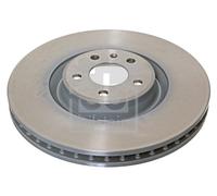 FEBI BILSTEIN BRAKE DISC FRONT AUDI AUDI (FAW) A6 A6 ALLROAD A6L A7 A8