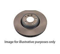 FEBI BILSTEIN BRAKE DISC FRONT FORD TOURNEO CUSTOM TRANSIT TRANSIT CUSTOM