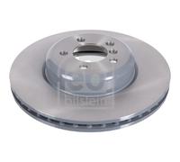 FEBI BILSTEIN BRAKE DISC FRONT BMW 3 4