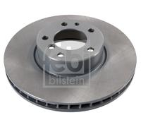 Brake Disc fits BMW Febi Bilstein 18557 - OE Matching Quality and Precision Fit