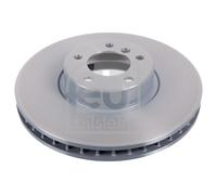 FEBI BILSTEIN BRAKE DISC FRONT BMW 5 6