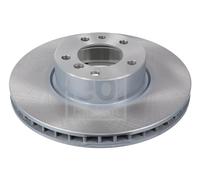 FEBI BILSTEIN BRAKE DISC FRONT BMW 5 7 8