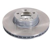 FEBI BILSTEIN BRAKE DISC FRONT BMW BMW (BRILLIANCE) 1 2 3 3 SERIES 4