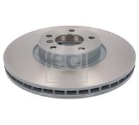 FEBI BILSTEIN BRAKE DISC FRONT BMW X5 X6