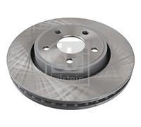 FEBI BILSTEIN 108584 Brake disc