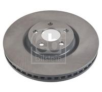 FEBI BILSTEIN 107716 Brake disc
