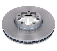 FEBI BILSTEIN BRAKE DISC FRONT FORD TOURNEO CUSTOM TRANSIT TRANSIT CUSTOM