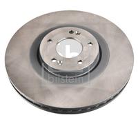 FEBI BILSTEIN 174536 Brake disc