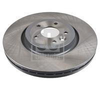 FEBI BILSTEIN BRAKE DISC FRONT JAGUAR XE XF