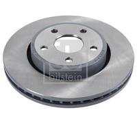 FEBI BILSTEIN BRAKE DISC FRONT JEEP COMMANDER GRAND CHEROKEE
