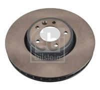 febi bilstein 176802 Brake Disc