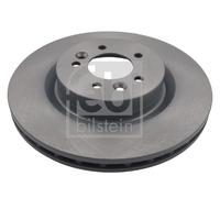 2x Brake Discs Pair Vented Front 360mm 43930 Febi Set LR019988 LR025946 LR038934
