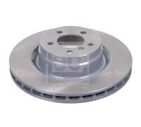 Febi 43891 Brake Disc Rotors