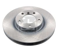 FEBI BILSTEIN BRAKE DISC FRONT LEFT BMW 3