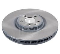 FEBI BILSTEIN BRAKE DISC FRONT LEFT PORSCHE MACAN