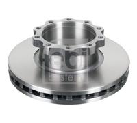 FEBI BILSTEIN BRAKE DISC FRONT MAN HOCL LION´S CITY M 2000 L M 2000 M NL