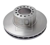 FEBI BILSTEIN BRAKE DISC FRONT MERCEDES-BENZ ATEGO ATEGO 2 ATEGO 3