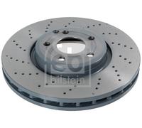 FEBI BILSTEIN 107500 Brake disc