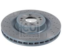 FEBI BILSTEIN 104952 Brake disc