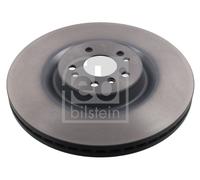 Febi Bilstein 43997 Brake Disc x1 Fits Mercedes-Benz GL-Class GL 320 CDI 4-matic