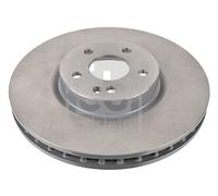 FEBI BILSTEIN 104855 Brake disc