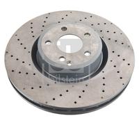 FEBI BILSTEIN BRAKE DISC FRONT MERCEDES-BENZ SL