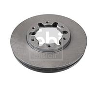 FEBI BILSTEIN BRAKE DISC FRONT NISSAN PATROL GR