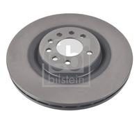 FEBI BILSTEIN BRAKE DISC FRONT OPEL VAUXHALL CORSA