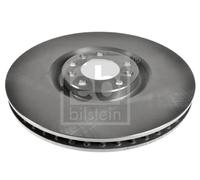 FEBI 108667 BRAKE DISC Front