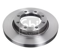 CV Brake Disc Single Solid 10687 Febi A4254210012 4254210012 Quality Guaranteed