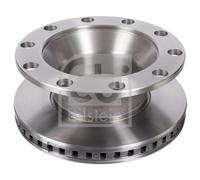 FEBI BILSTEIN BRAKE DISC FRONT REAR RENAULT TRUCKS VOLVO D FL II FL III MIDLUM